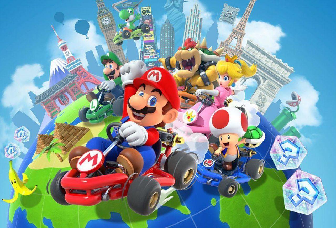 Mario Kart: il web si scatena dopo le voci di un annuncio di Mario Kart 9! 6