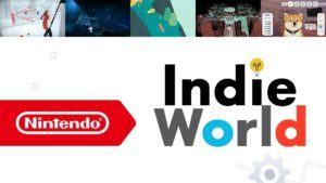 Nintendo indie world