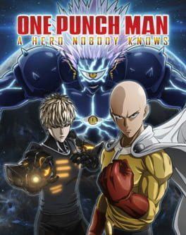 ONE PUNCH MAN: A HERO NOBODY KNOWS