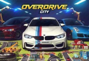 Overdrive city annunciato da gameloft