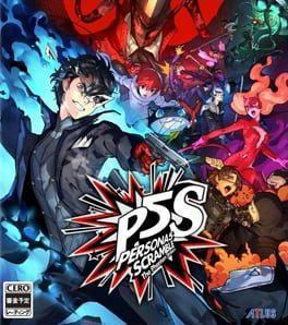 Persona 5 Scramble: The Phantom Strikers