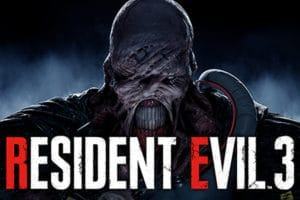 Il nuovo resident evil 3 remake