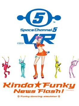 Space Channel 5 VR: Kinda Funky News Flash!