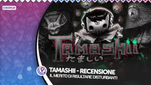 Tamashii, tamashii playstation 4, tamashii recensione, videogiochi horror, videogiochi indipendenti, tamashii opinione, tamashii trailer, tamashii console