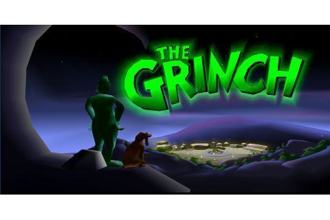 The grinch ps1