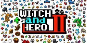 Witch and hero ii