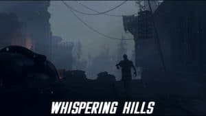 Whispering hills