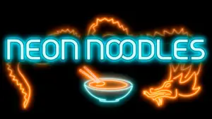 Neon_noddles