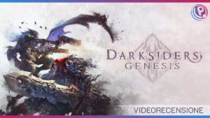 Darksiders genesis recensione