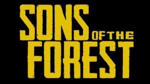 La cover di sons of the forest