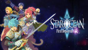 Star ocean: first departure r ora disponibile su playstation 4 e nintendo switch