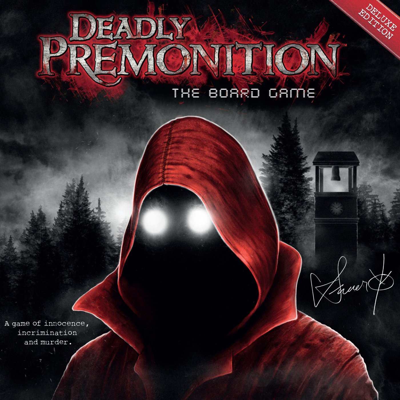 Deadly Premonition