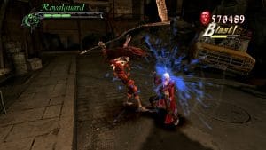 Devil may cry 3 su nintendo switch permetterà di cambiare lo stile di gioco al volo