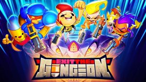 Exit the gungeon uscirà ufficialmente nella primavera nel 2020 su steam