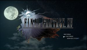 Final fantasy xv mmorpg