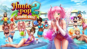 La cover di huniepop 2