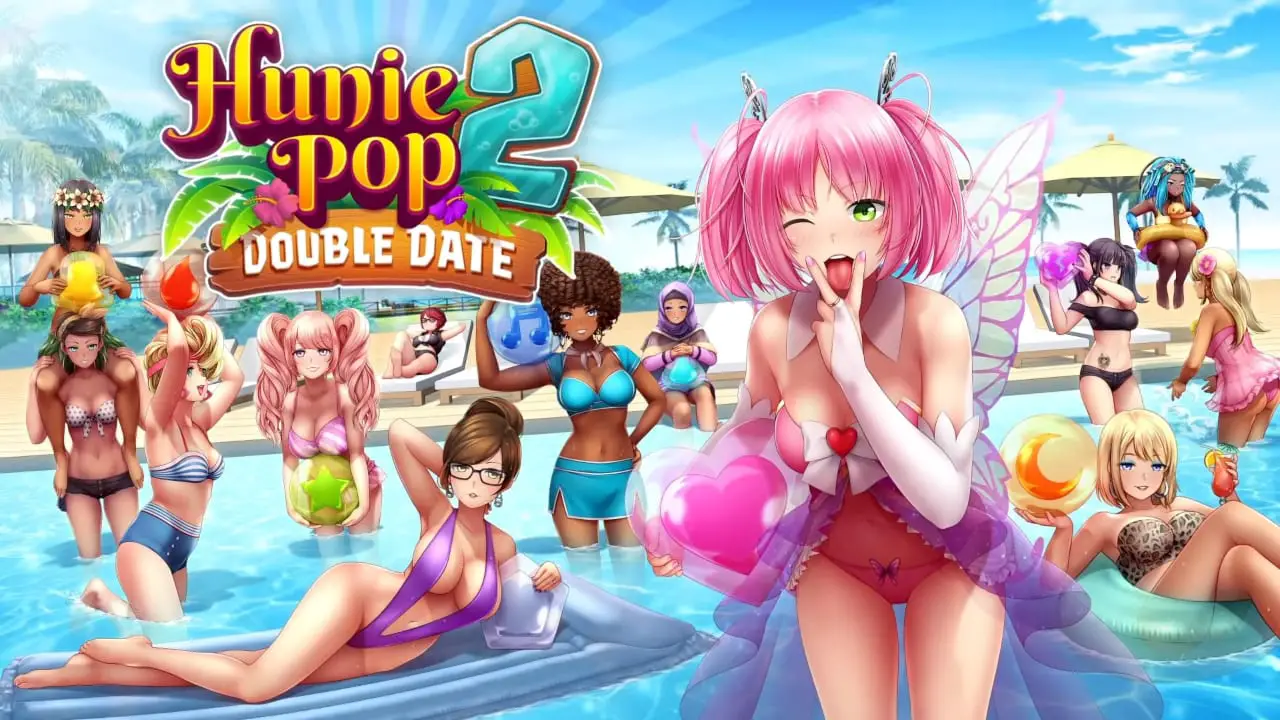 Huniepop 2: Double Date