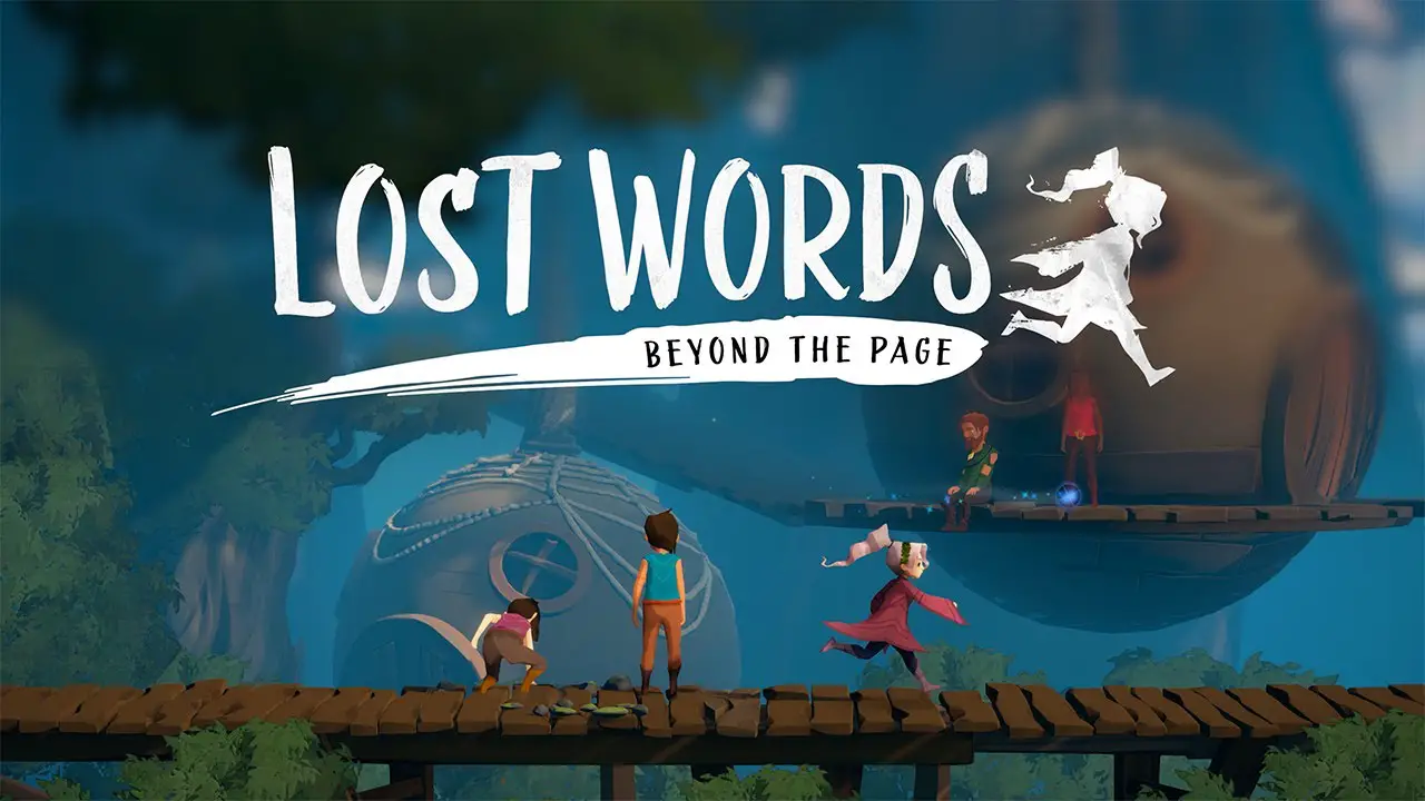 The Lost Words: Beyond The Page