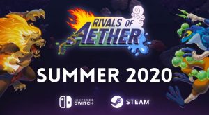 Rivals of aether, la definitive edition arriva su nintendo switch e steam quest’estate