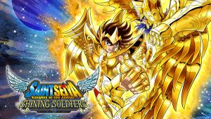 Saint seiya: shining soldiers