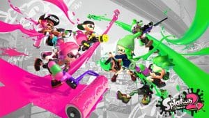 Splatoon 2, arriva la versione 5. 1. 0: ecco le note della patch