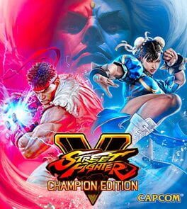 Street Fighter V: Champion Edition