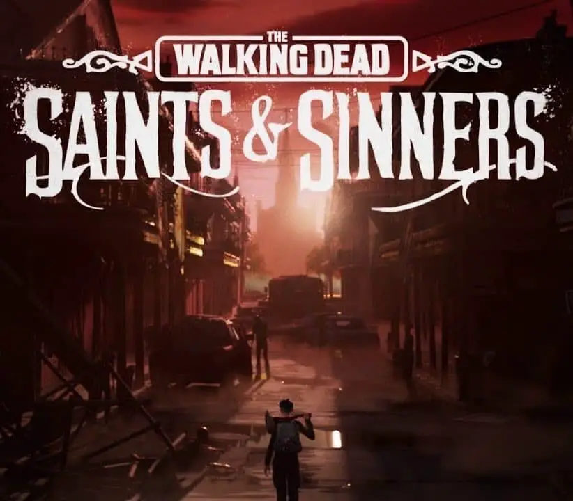 The Walking Dead: Saints and Sinners