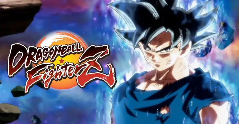 Goku Ultra Istinto Arriverà Su Dragon Ball Fighterz 0925