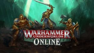 Warhammer underworlds: online da oggi su steam