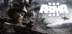 Arma iii 3 gioco steam cover