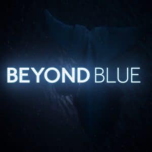 Beyond blue cover