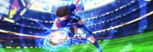 Captain tsubasa: rise of new champions artwork