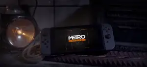 Metro redux verrà rilasciato su nintendo switch