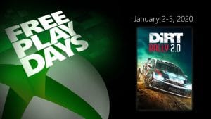 Dirt 2. 0 gratis questo weekend