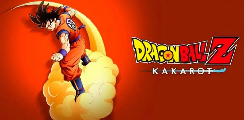 Dragon ball z kakarot