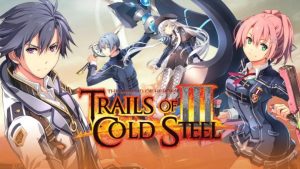 The legend of heroes: trails of cold steel iii