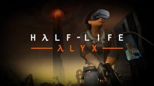 Half life alyx