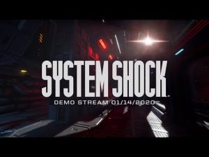 La demo pre-alfa di system shock mostra il nuovo look del gioco