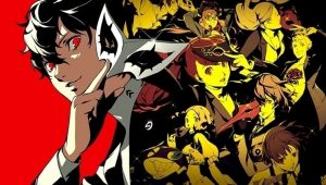 Persona 5 royal