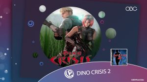 Dino crysis 2 old but gold