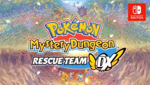 Mystery dungeon