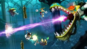 Rayman 4: ecco quali erano i piani per il seguito in 3d