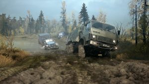 Spintires