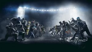 Rainbow six siege