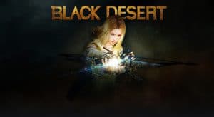 Black desert online