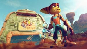 Ratchet e clank - 10 curiosità sui lombax