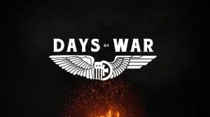 La cover di days of war