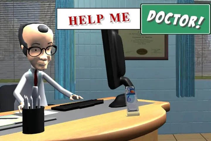 Help Me Doctor