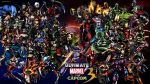 Marvel vs capcom