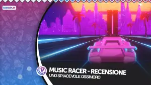 Music racer, rhythm game playstation 4, recensione music racer, music racer launch trailer, music racer rhythm game, music racer wallpaper, music racer gameplay